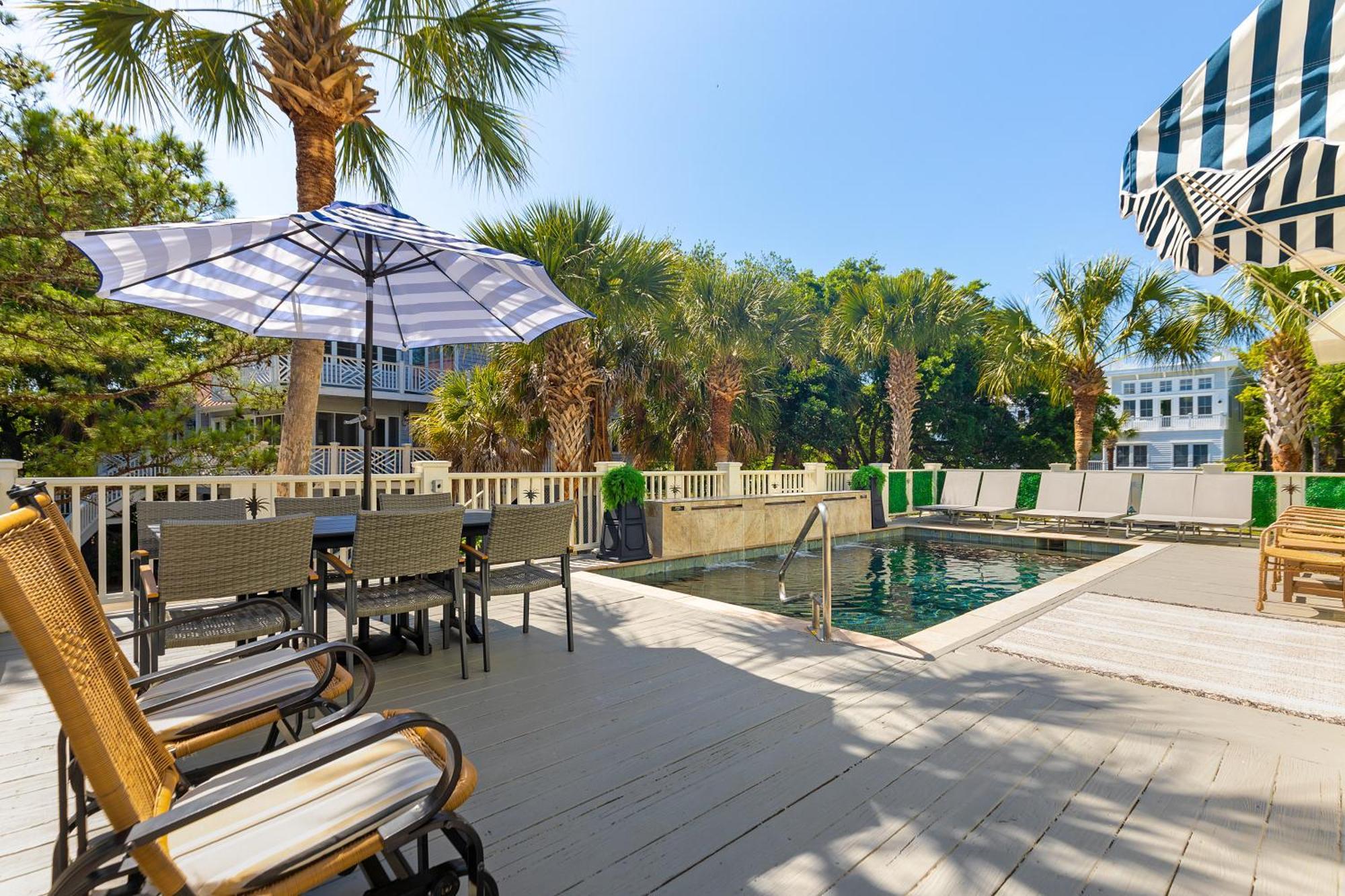 2 55Th Avenue Villa Isle of Palms Ngoại thất bức ảnh